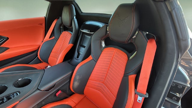 2027 Chevrolet Corvette Grand Sport 3LT