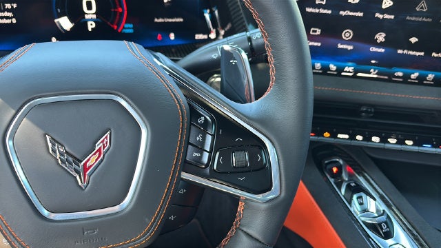 2027 Chevrolet Corvette Grand Sport 3LT