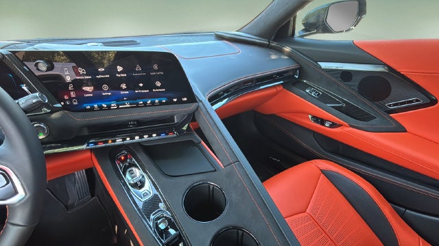 2027 Chevrolet Corvette Grand Sport 3LT
