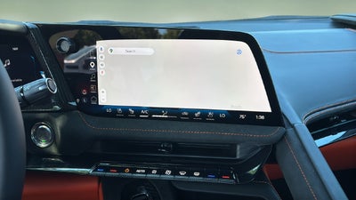 2027 Chevrolet Corvette Grand Sport 3LT