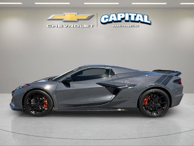 2027 Chevrolet Corvette Grand Sport 3LT