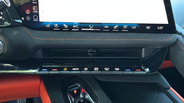2027 Chevrolet Corvette Grand Sport 3LT