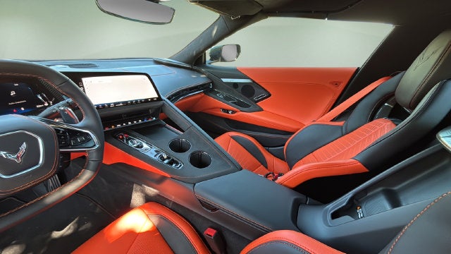 2027 Chevrolet Corvette Grand Sport 3LT