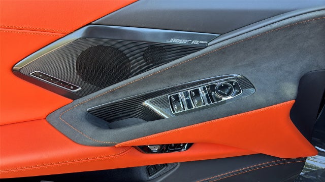 2027 Chevrolet Corvette Grand Sport 3LT