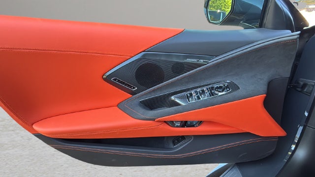 2027 Chevrolet Corvette Grand Sport 3LT