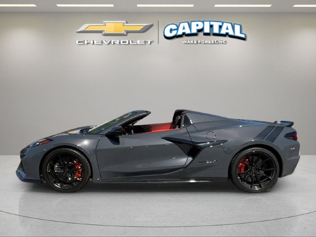 2027 Chevrolet Corvette Grand Sport 3LT