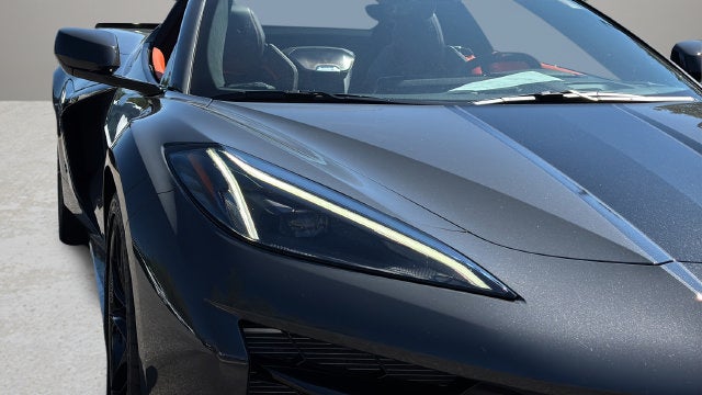 2027 Chevrolet Corvette Grand Sport 3LT