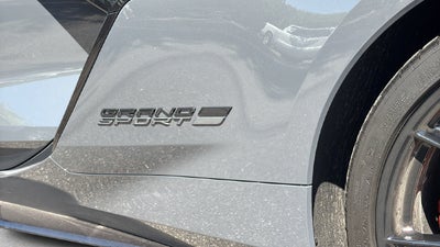 2027 Chevrolet Corvette Grand Sport 3LT