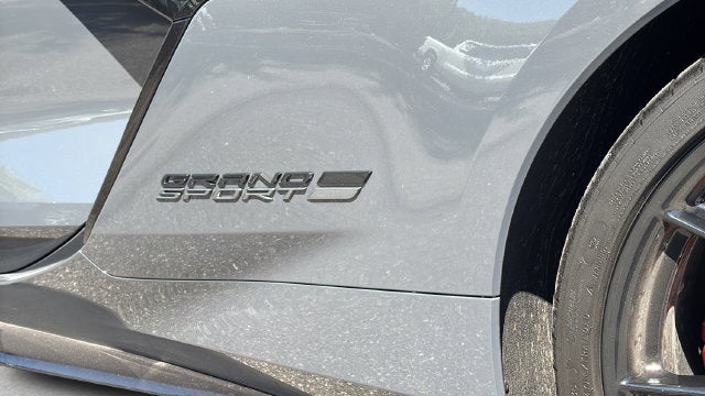 2027 Chevrolet Corvette Grand Sport 3LT