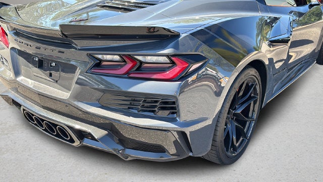 2027 Chevrolet Corvette Grand Sport 3LT
