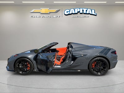 2027 Chevrolet Corvette Grand Sport 3LT