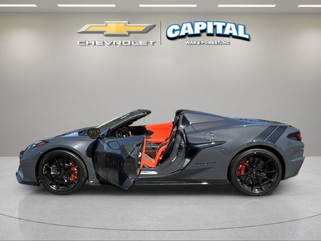 2027 Chevrolet Corvette Grand Sport 3LT