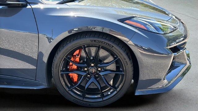 2027 Chevrolet Corvette Grand Sport 3LT