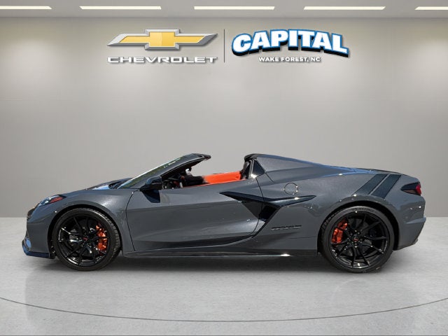 2027 Chevrolet Corvette Grand Sport 3LT