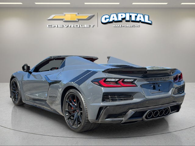2027 Chevrolet Corvette Grand Sport 3LT