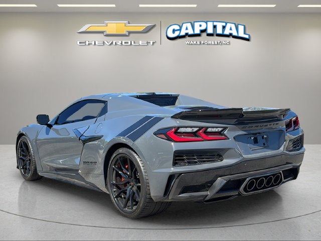2027 Chevrolet Corvette Grand Sport 3LT