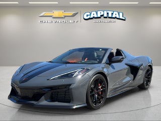 2027 Chevrolet Corvette Grand Sport 3LT