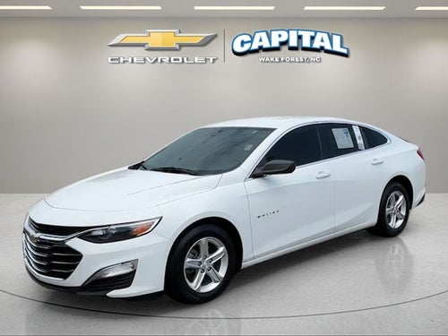 2023 Chevrolet Malibu LS 1LS