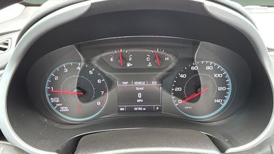 2023 Chevrolet Malibu LS 1LS
