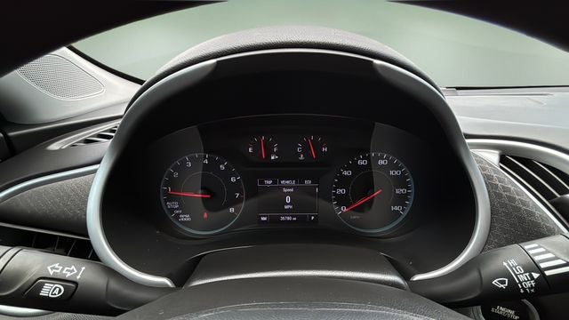 2023 Chevrolet Malibu LS 1LS