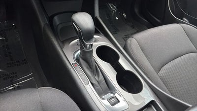 2023 Chevrolet Malibu LS 1LS