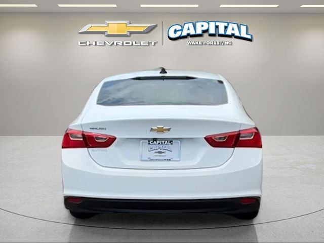 2023 Chevrolet Malibu LS 1LS