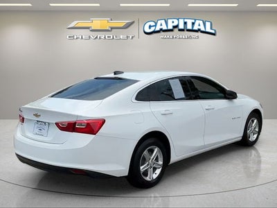 2023 Chevrolet Malibu LS 1LS