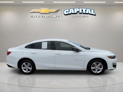 2023 Chevrolet Malibu LS 1LS