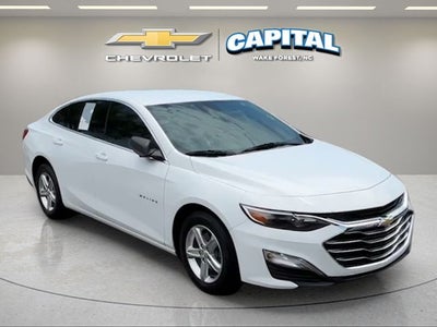 2023 Chevrolet Malibu LS 1LS