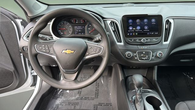 2024 Chevrolet Malibu LS 1FL