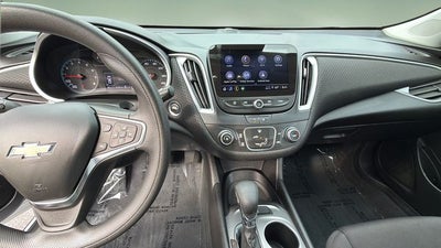2024 Chevrolet Malibu LS 1FL