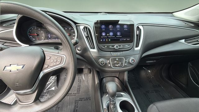 2024 Chevrolet Malibu LS 1FL