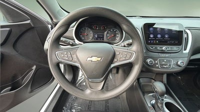 2024 Chevrolet Malibu LS 1FL