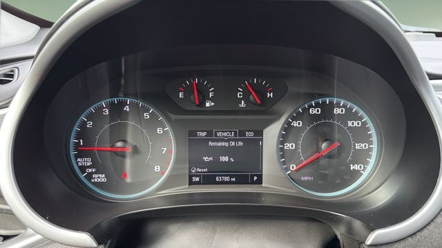 2024 Chevrolet Malibu LS 1FL