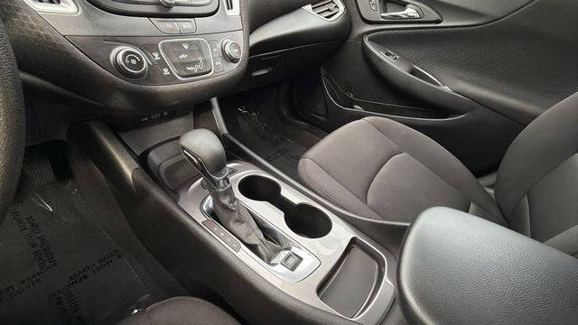 2024 Chevrolet Malibu LS 1FL