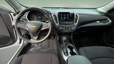 2024 Chevrolet Malibu LS 1FL