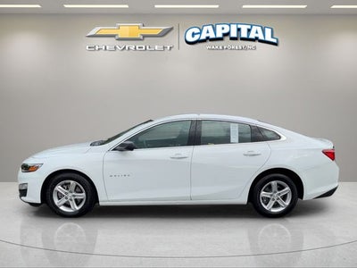 2024 Chevrolet Malibu LS 1FL