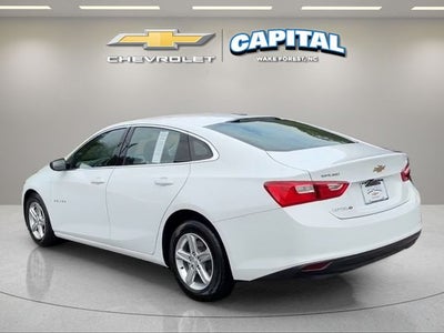 2024 Chevrolet Malibu LS 1FL