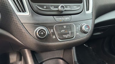 2024 Chevrolet Malibu LS 1FL