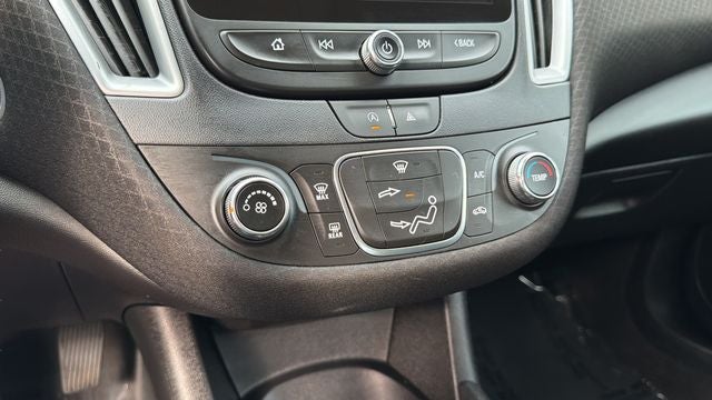 2024 Chevrolet Malibu LS 1FL