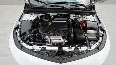 2024 Chevrolet Malibu LS 1FL