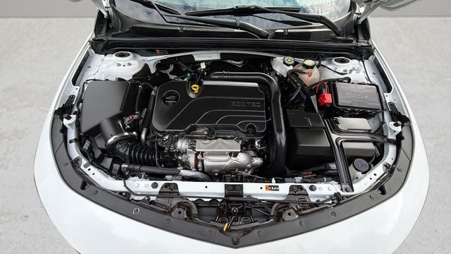 2024 Chevrolet Malibu LS 1FL