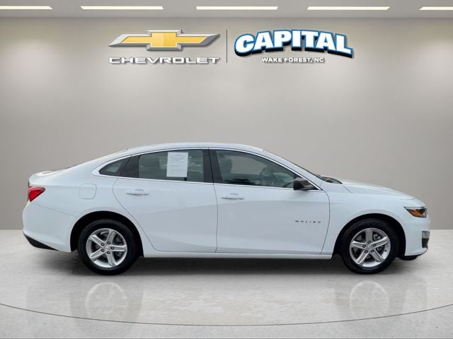 2024 Chevrolet Malibu LS 1FL