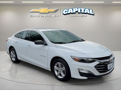 2024 Chevrolet Malibu LS 1FL