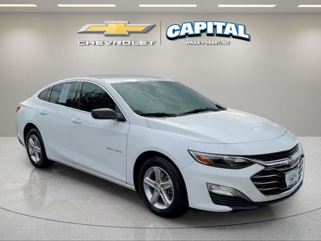 2024 Chevrolet Malibu LS 1FL