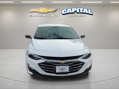 2024 Chevrolet Malibu LS 1FL