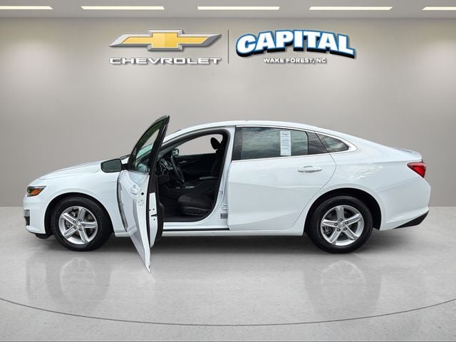 2024 Chevrolet Malibu LS 1FL