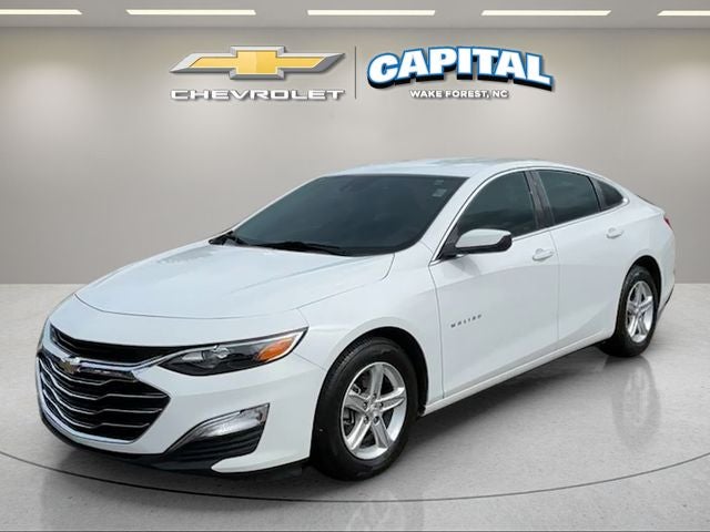 2024 Chevrolet Malibu LS 1FL