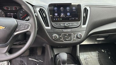 2024 Chevrolet Malibu LS 1FL