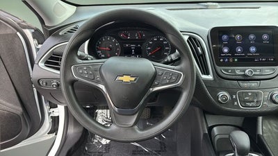 2024 Chevrolet Malibu LS 1FL